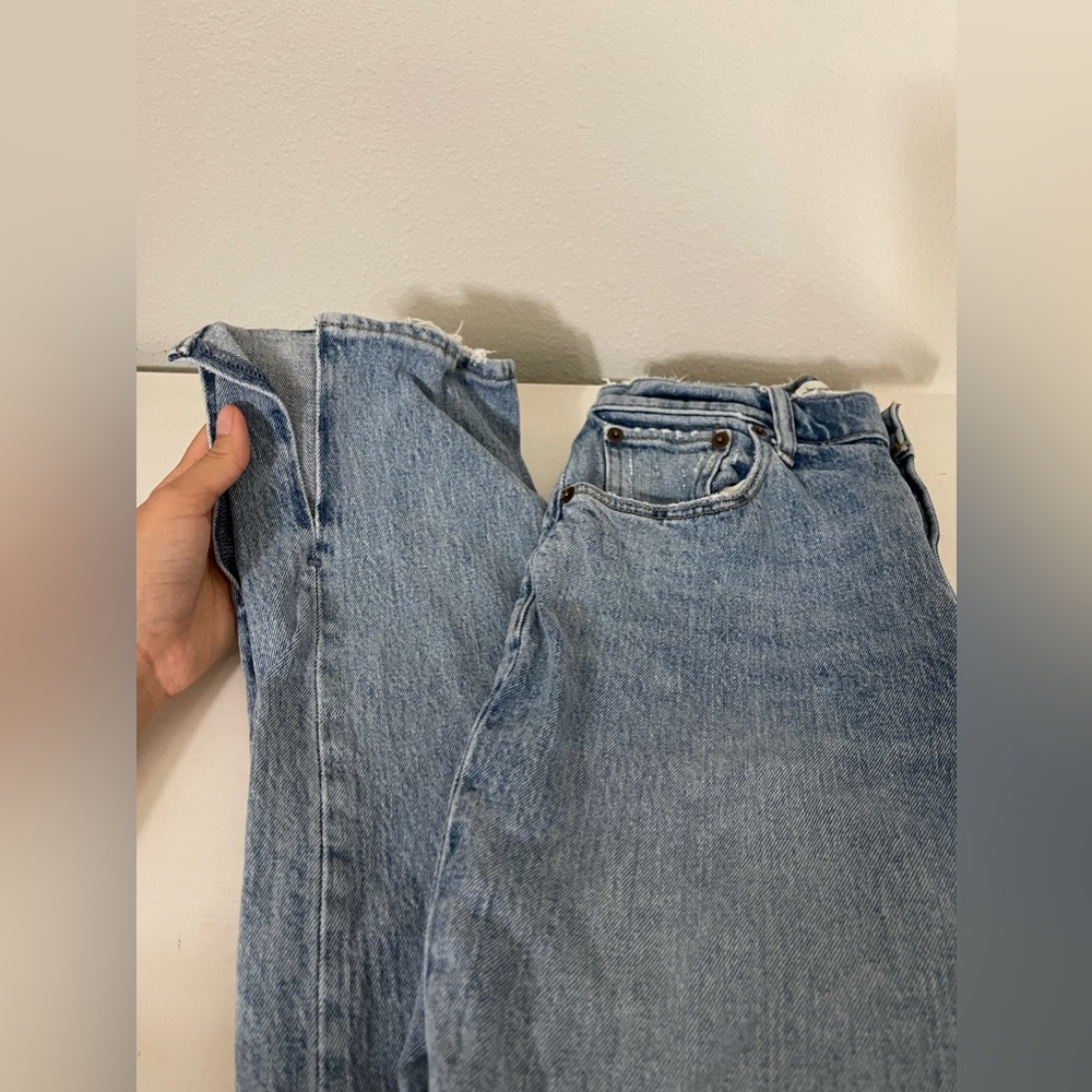 Abercrombie & fitch jeans